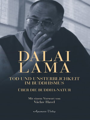 cover image of Dalai Lama. Tod und Unsterblichkeit im Buddhismus